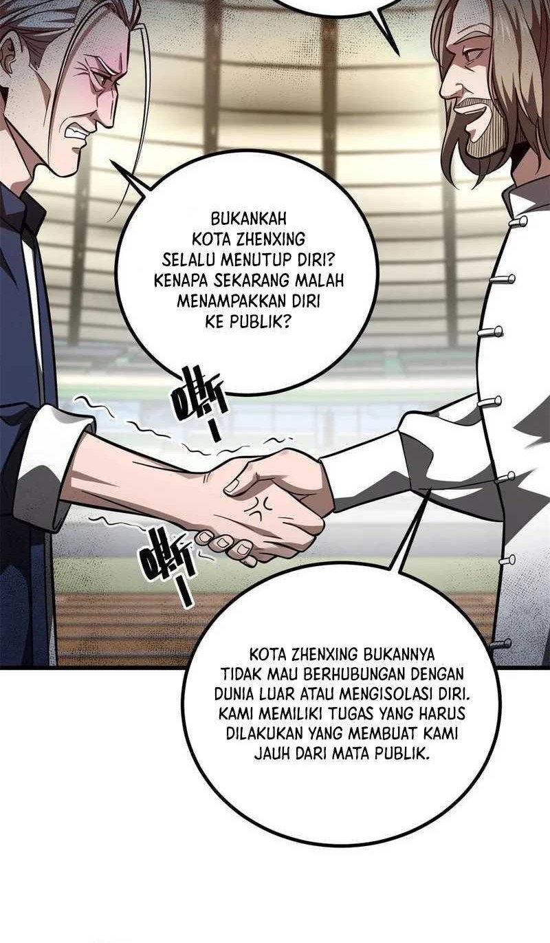 Global Gao Wu Chapter 254 Gambar 23