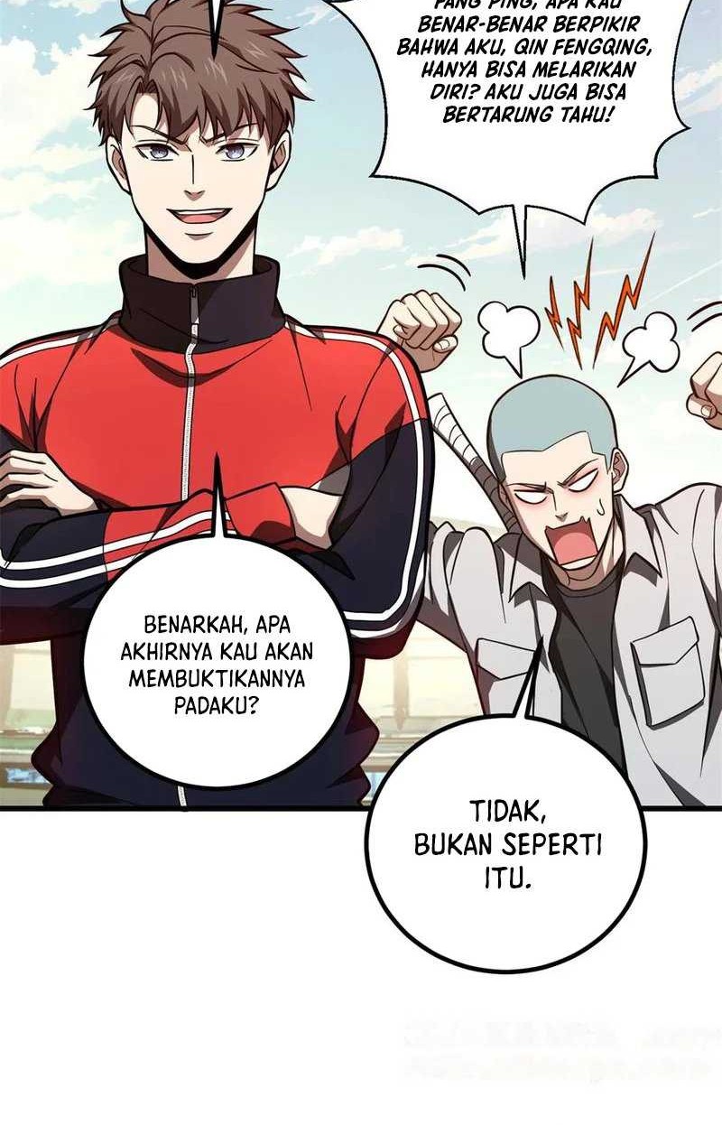 Global Gao Wu Chapter 254 Gambar 25