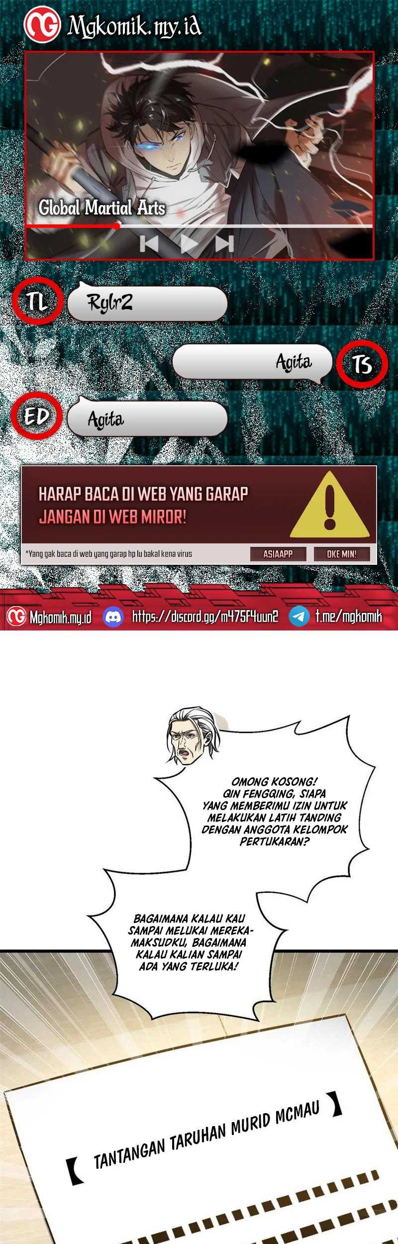Komik Global Gao Wu Chapter 254 gambar nomor 1