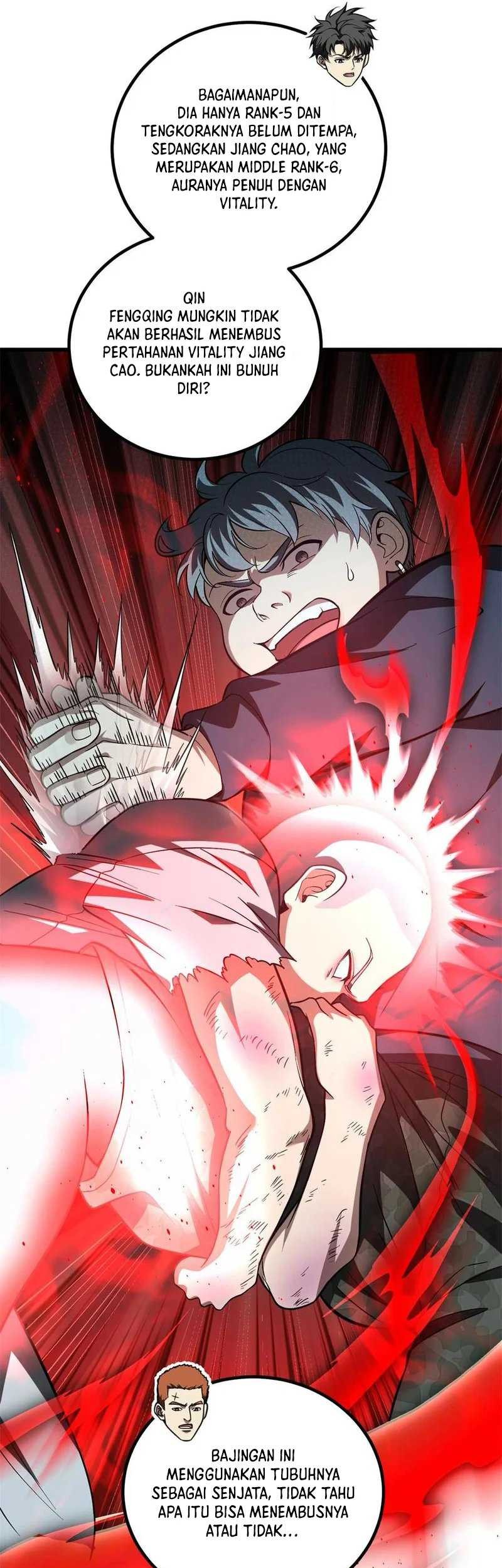 Global Gao Wu Chapter 254 Gambar 44