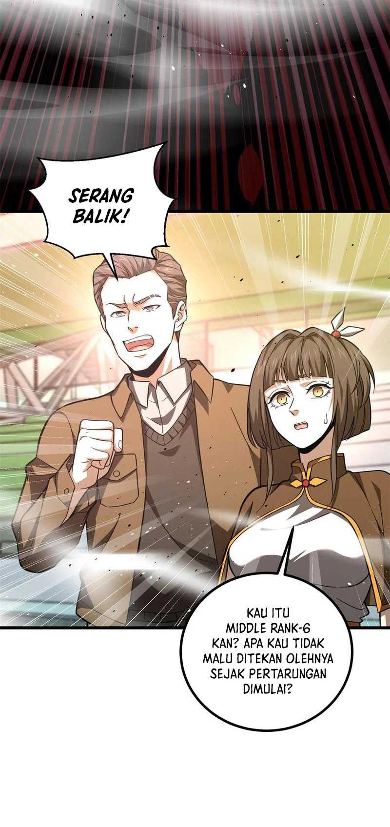 Global Gao Wu Chapter 254 Gambar 38