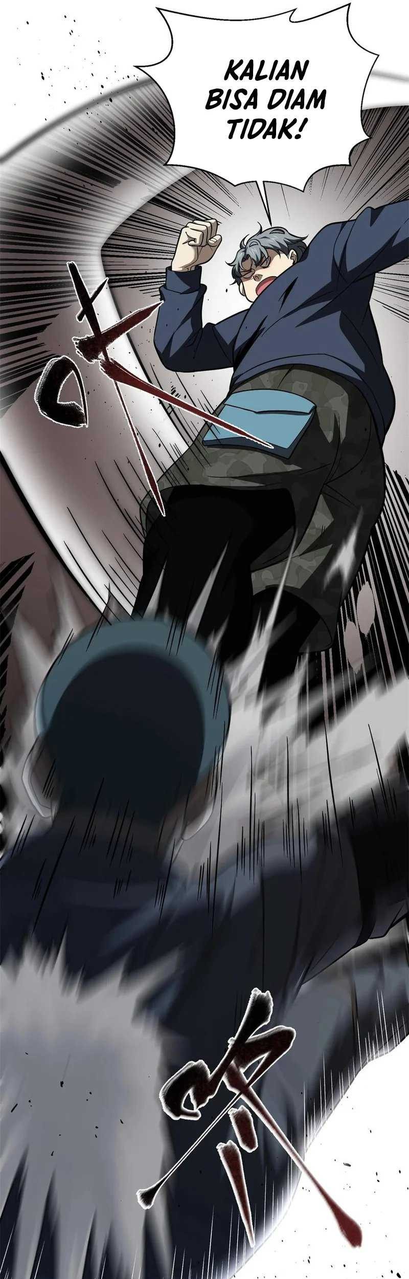 Global Gao Wu Chapter 254 Gambar 39