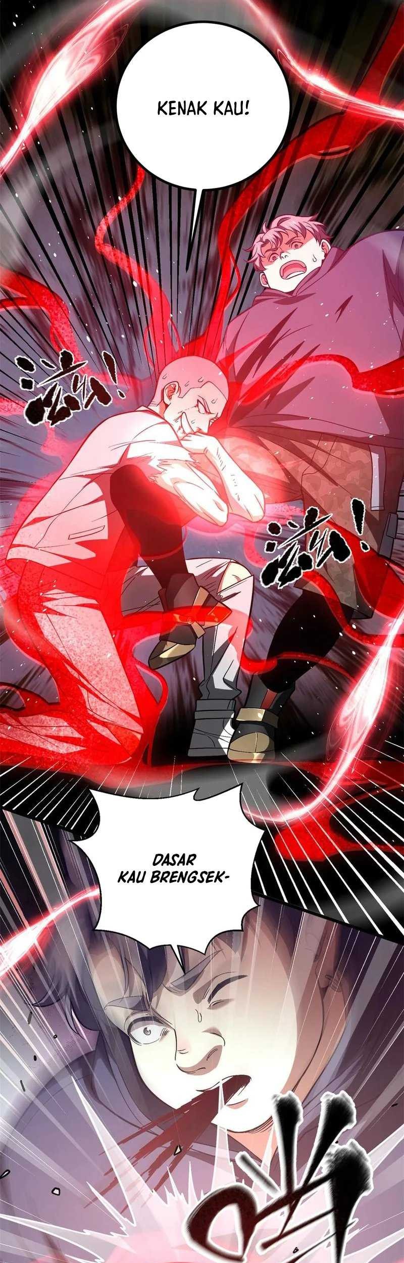 Global Gao Wu Chapter 254 Gambar 41