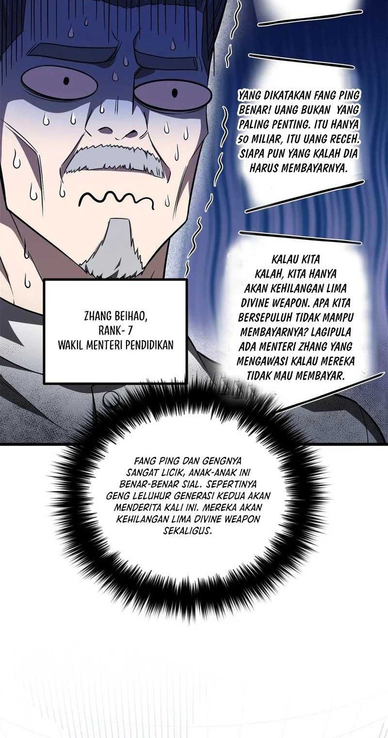 Global Gao Wu Chapter 254 Gambar 5