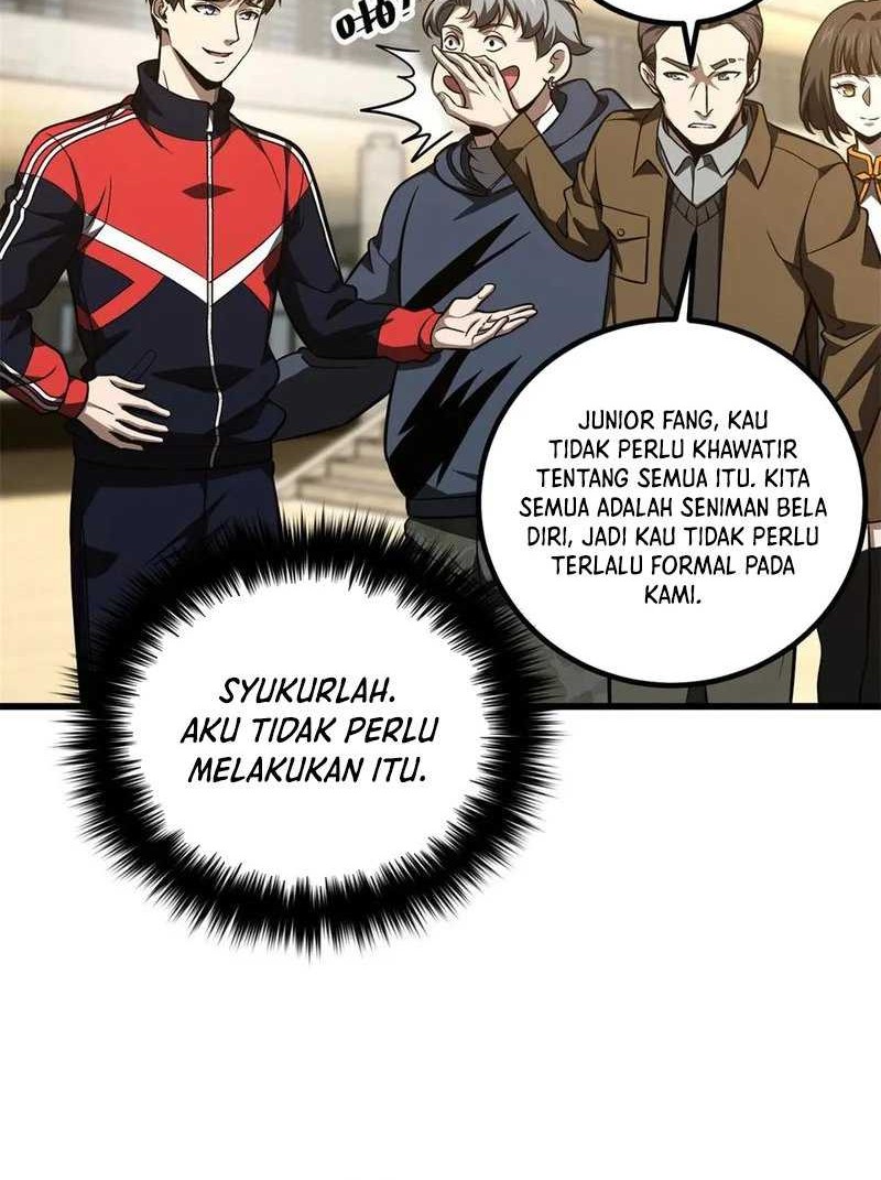 Global Gao Wu Chapter 254 Gambar 7