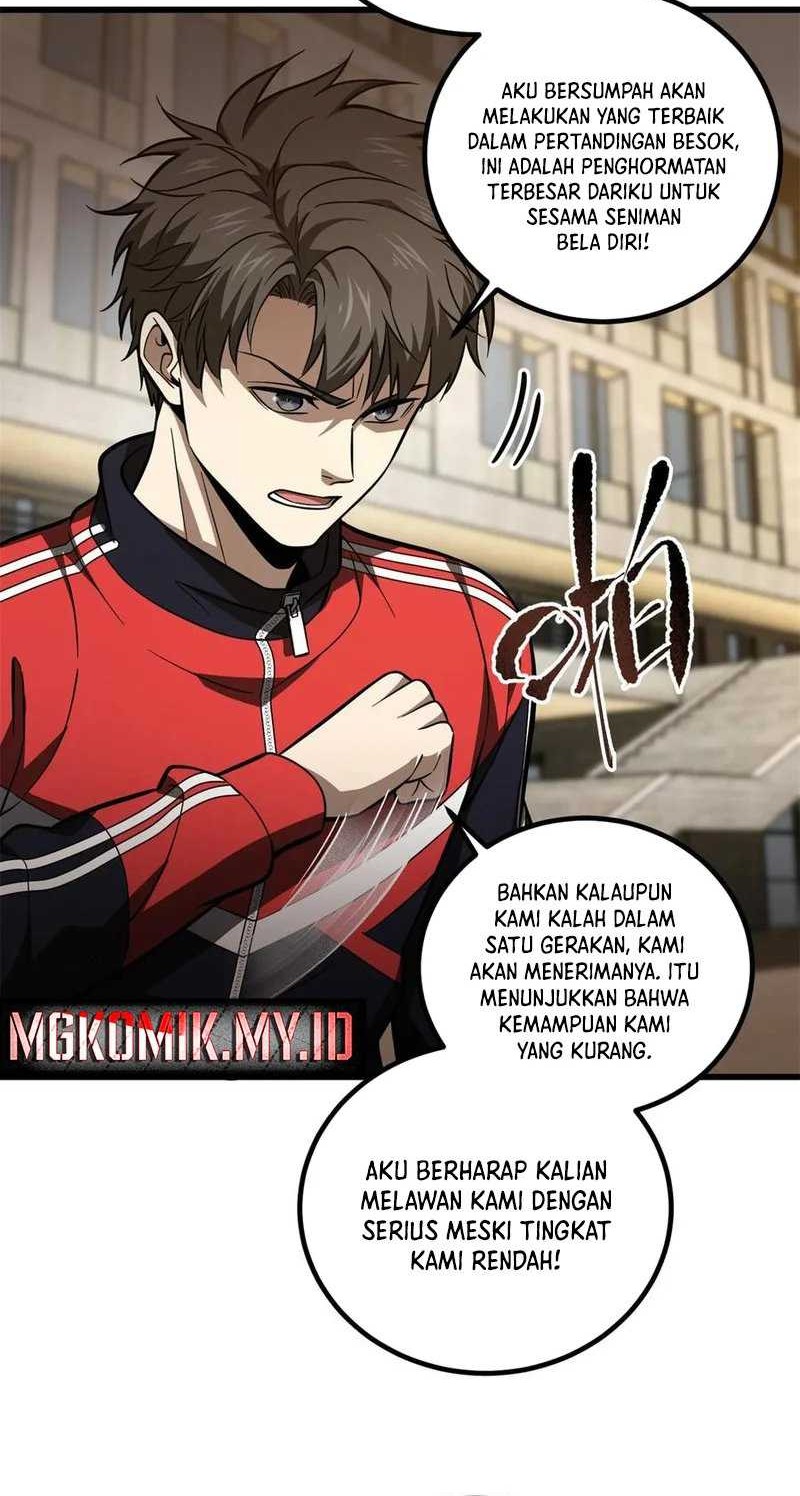 Global Gao Wu Chapter 254 Gambar 9