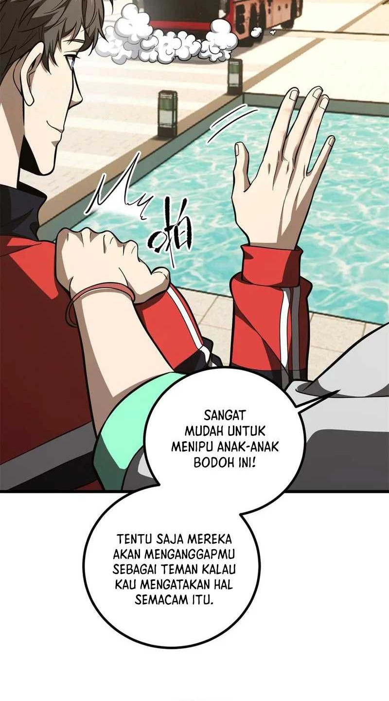 Global Gao Wu Chapter 254 Gambar 11