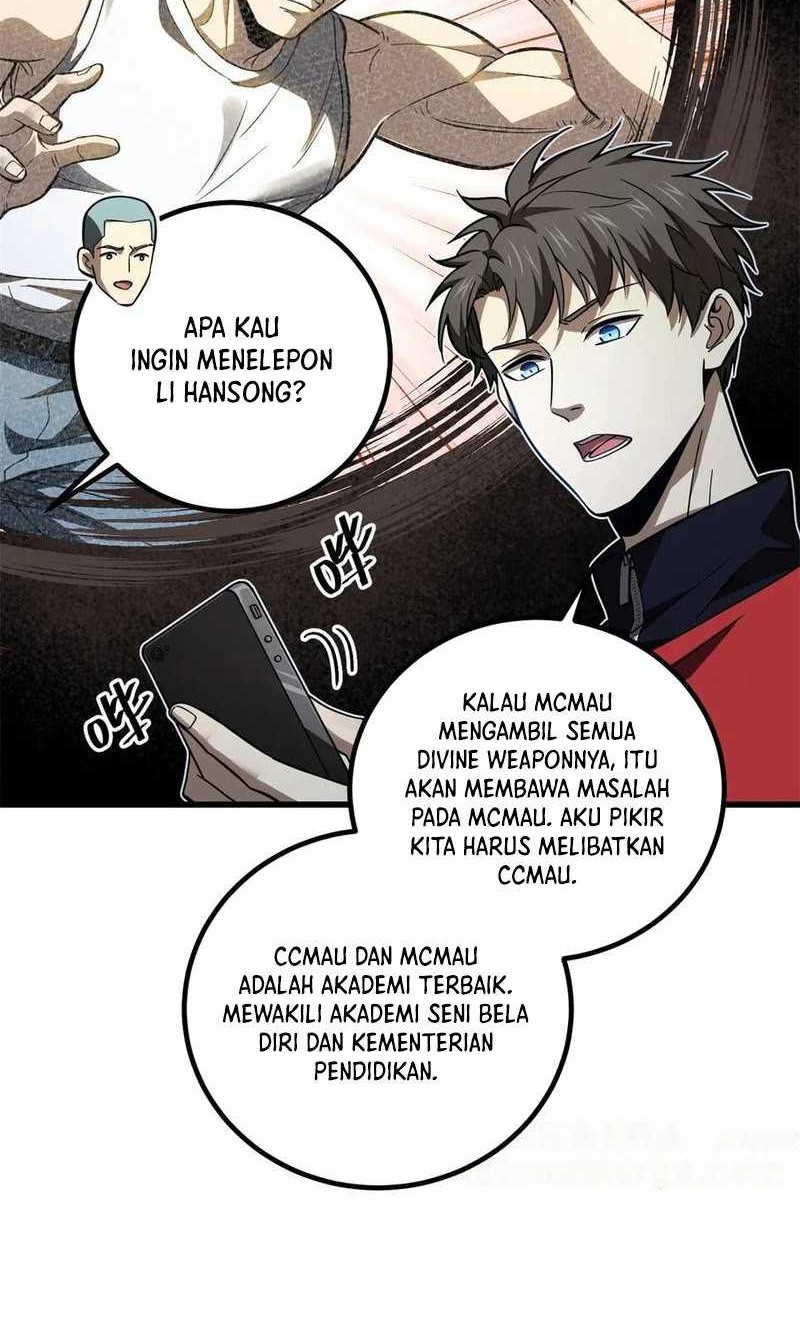Global Gao Wu Chapter 254 Gambar 13