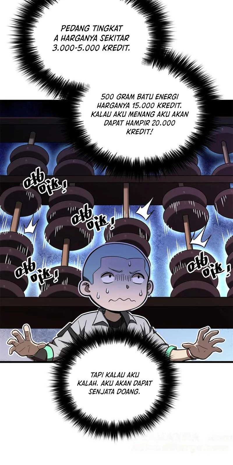 Global Gao Wu Chapter 254 Gambar 15