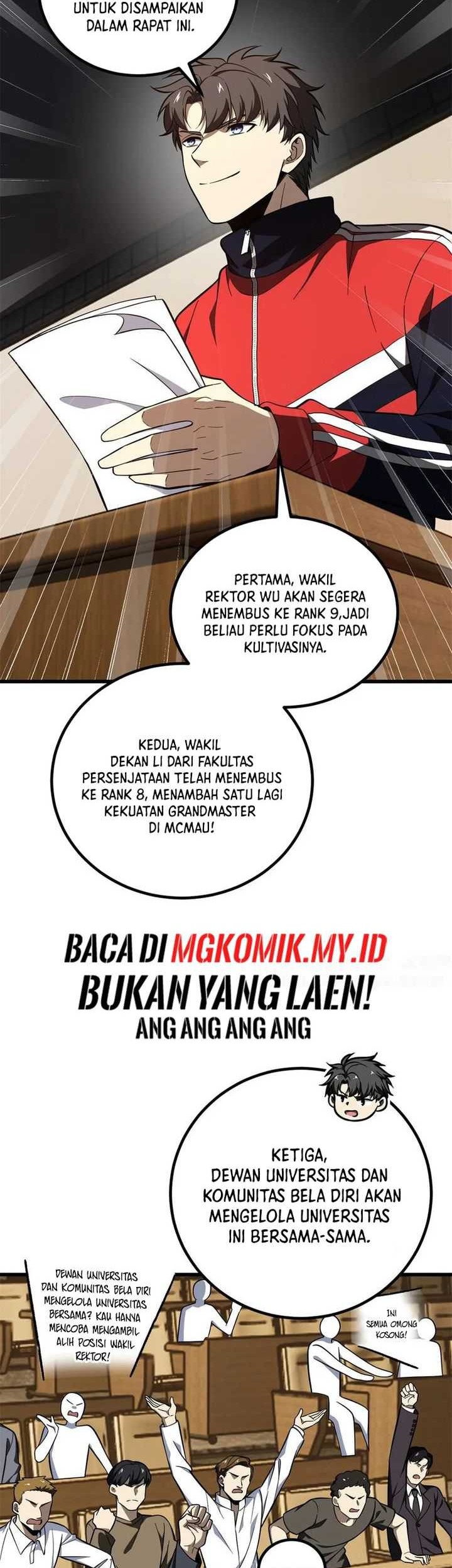 Global Gao Wu Chapter 243 Gambar 29