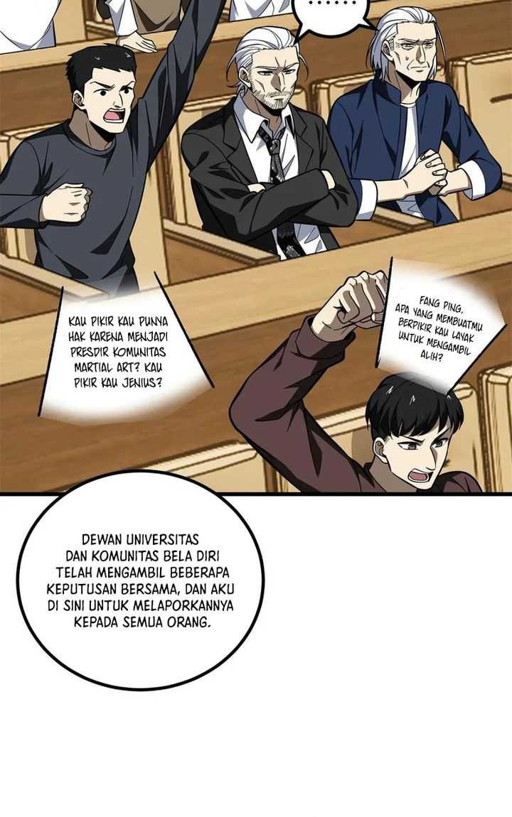 Global Gao Wu Chapter 243 Gambar 30