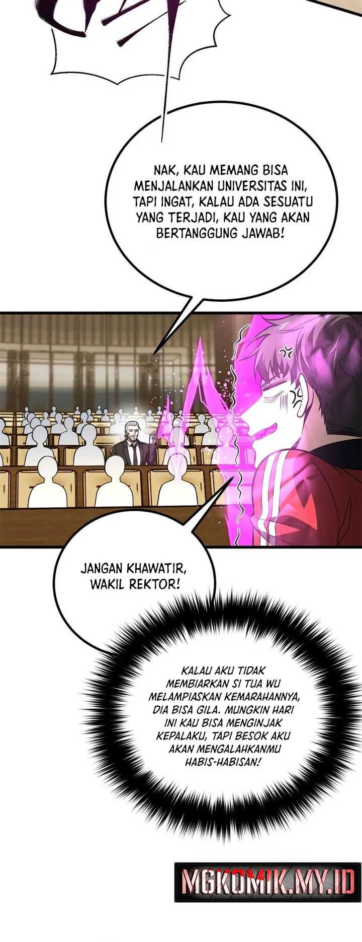 Global Gao Wu Chapter 243 Gambar 36