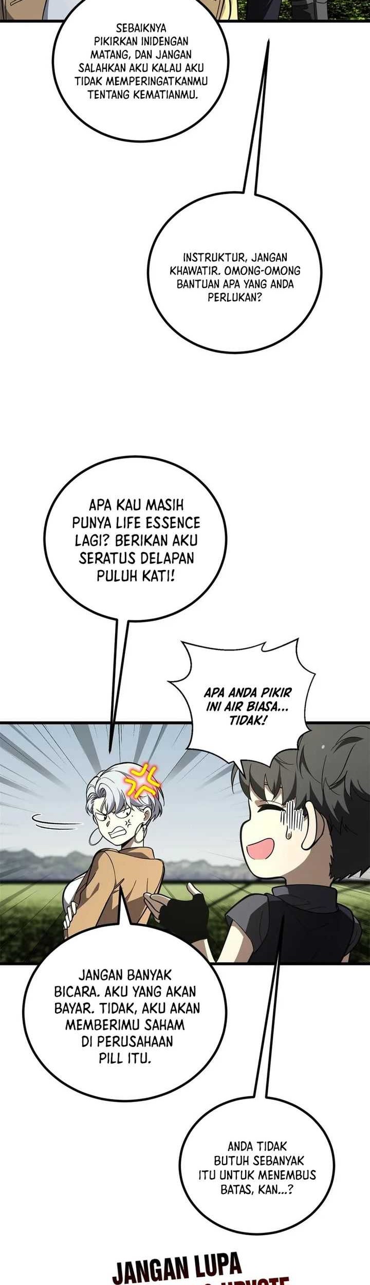 Manhua Global Gao Wu Chapter 243 gambar nomor 2