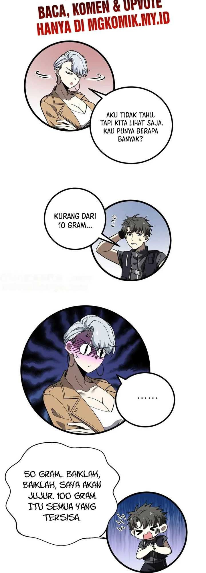 Global Gao Wu Chapter 243 Gambar 3