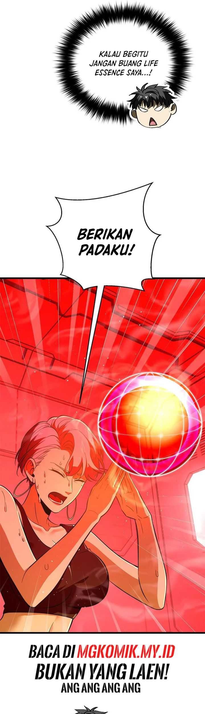 Global Gao Wu Chapter 243 Gambar 7