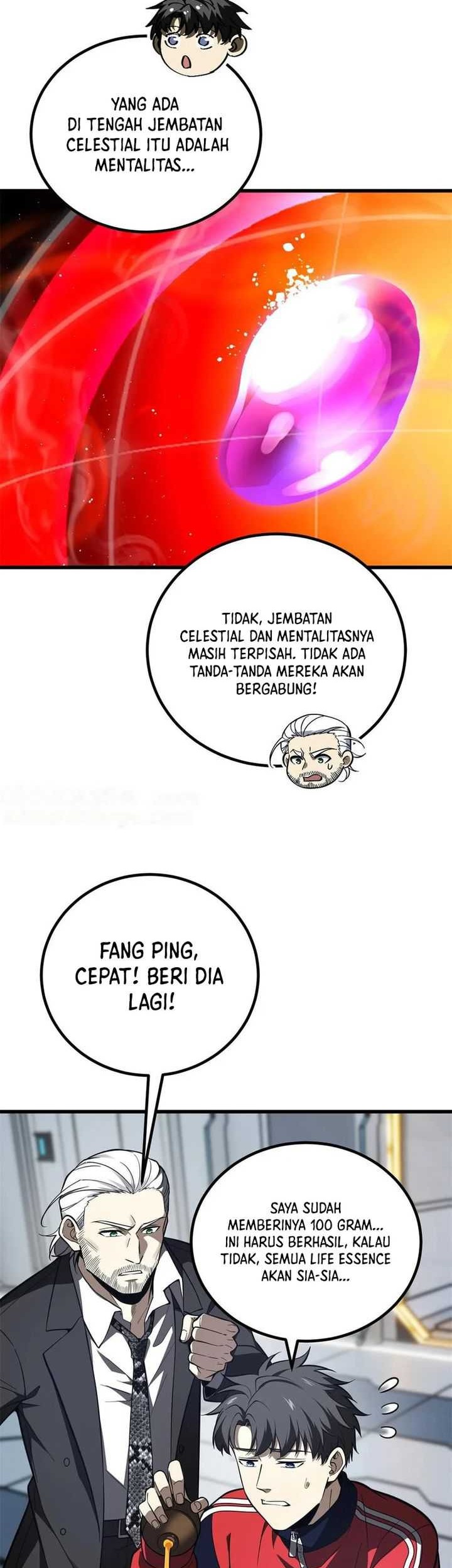 Global Gao Wu Chapter 243 Gambar 8