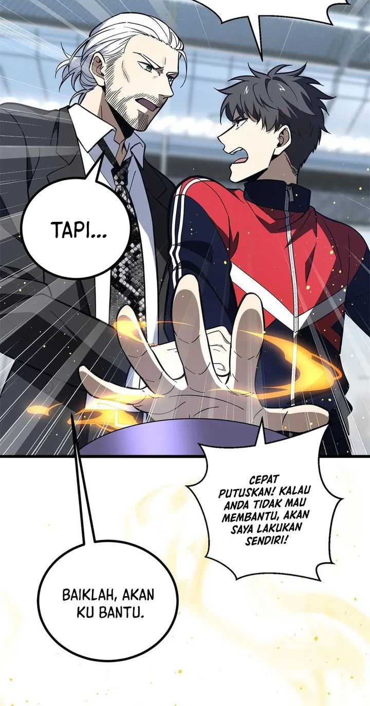 Global Gao Wu Chapter 243 Gambar 12