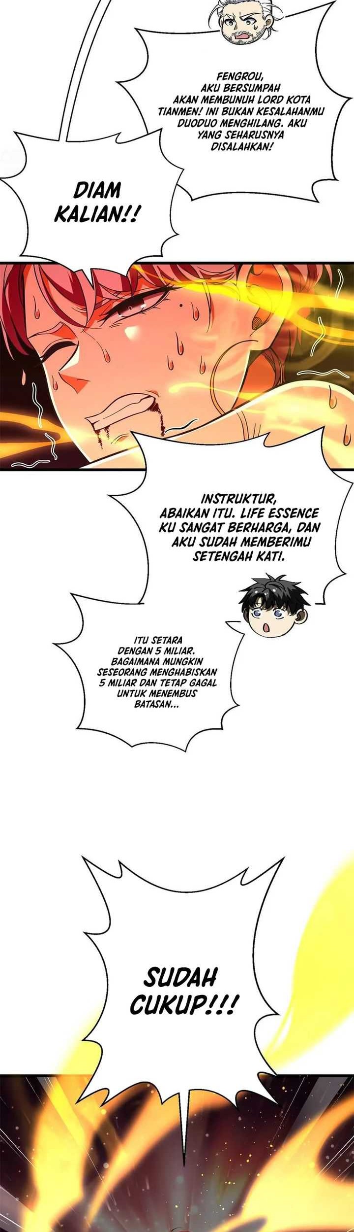 Global Gao Wu Chapter 243 Gambar 14