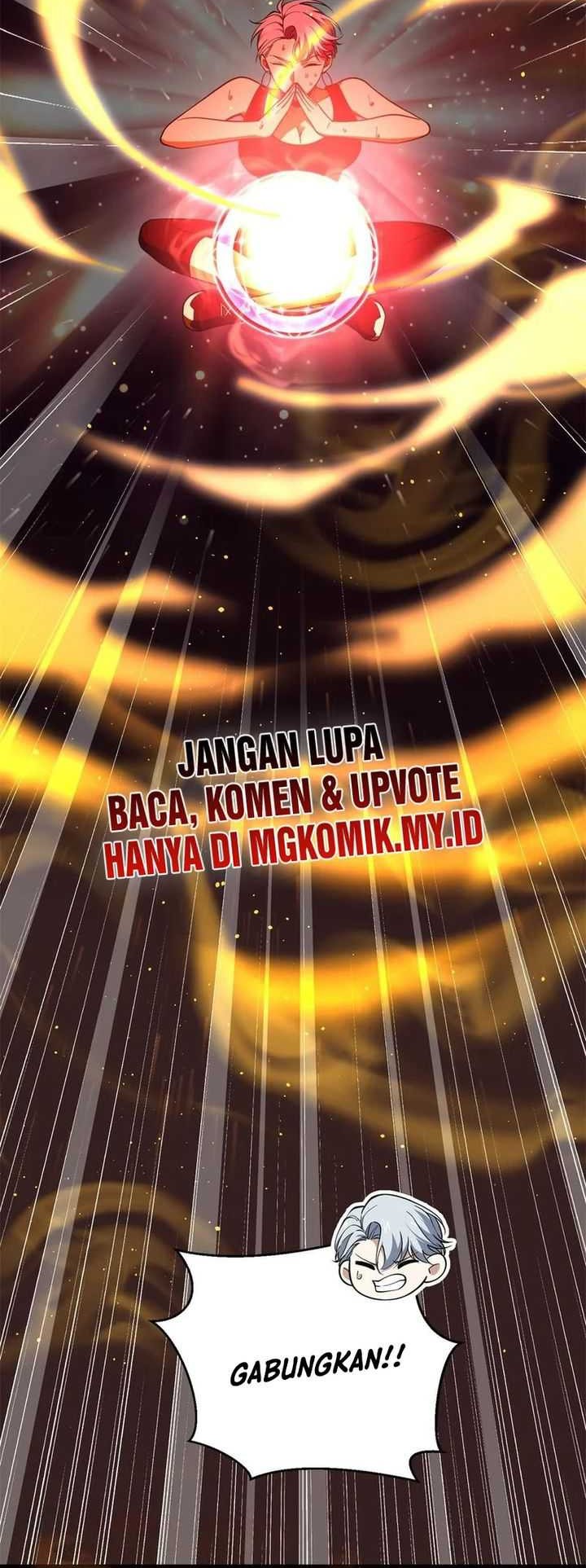 Global Gao Wu Chapter 243 Gambar 15