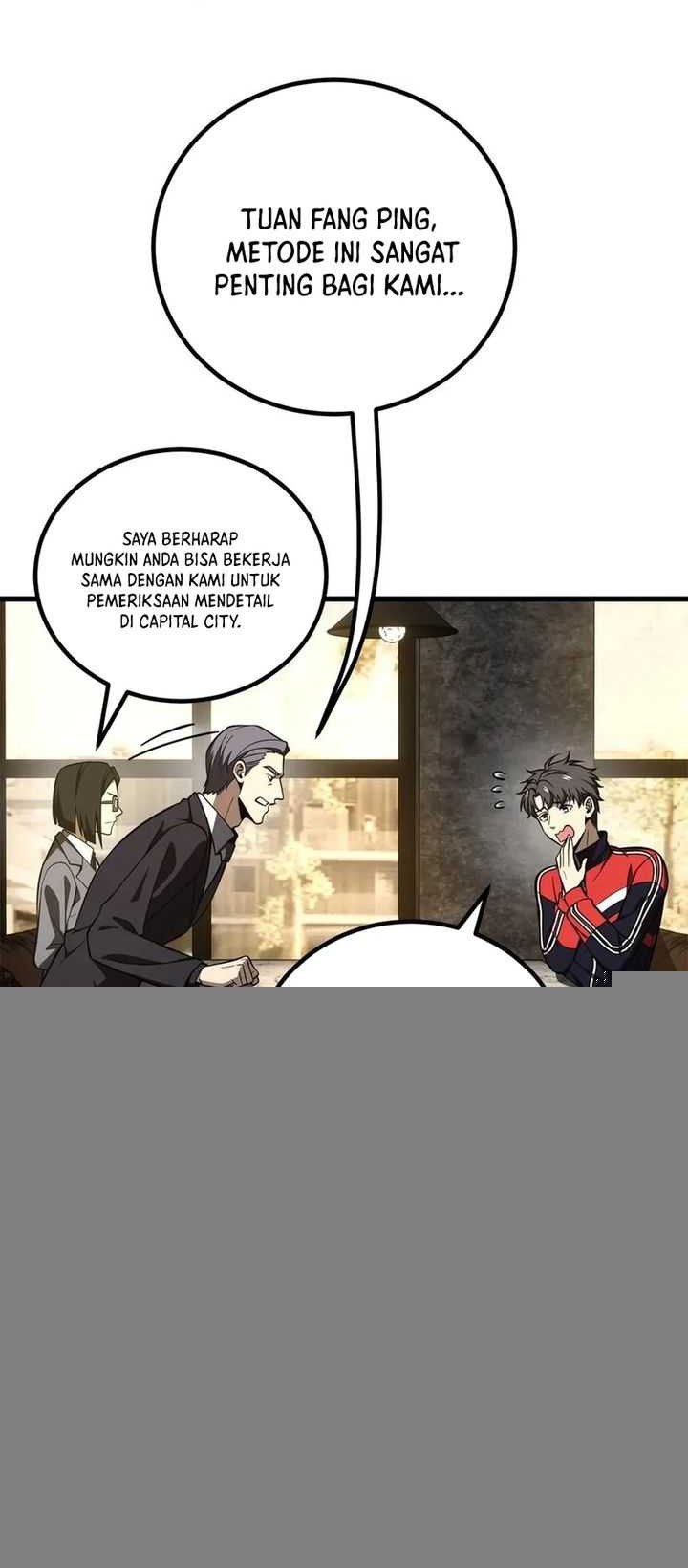 Global Gao Wu Chapter 243 Gambar 21