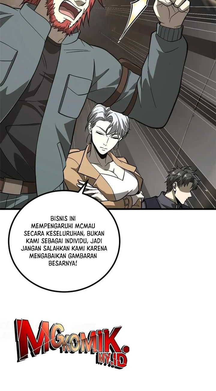 Global Gao Wu Chapter 242 Gambar 45