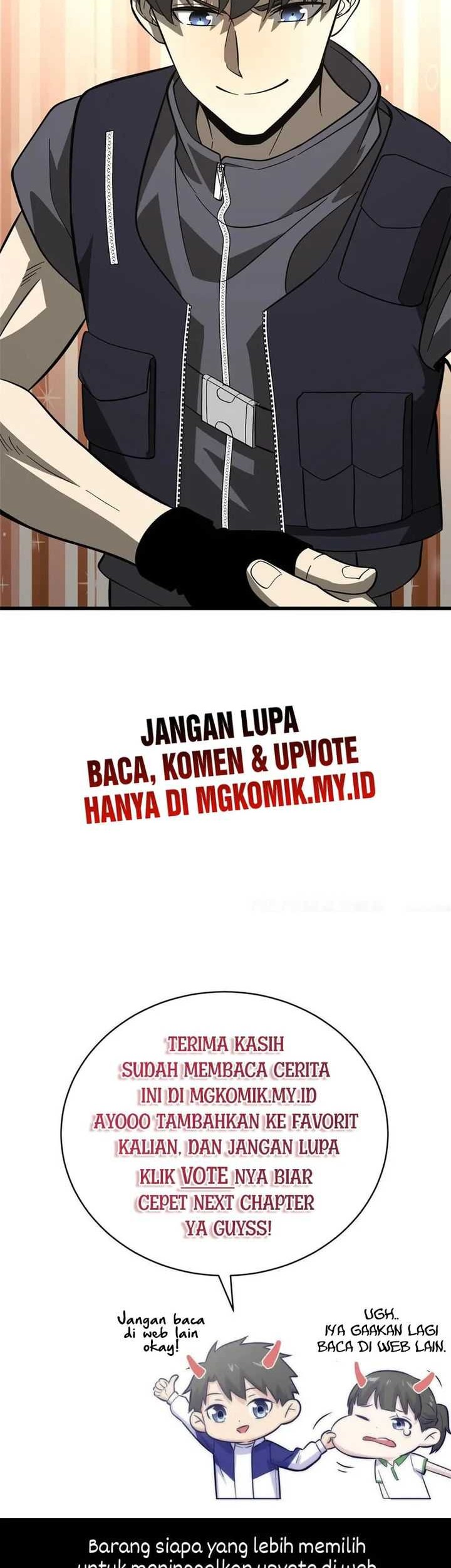 Global Gao Wu Chapter 242 Gambar 47