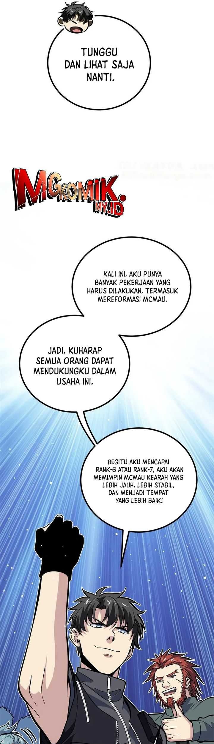 Global Gao Wu Chapter 242 Gambar 28