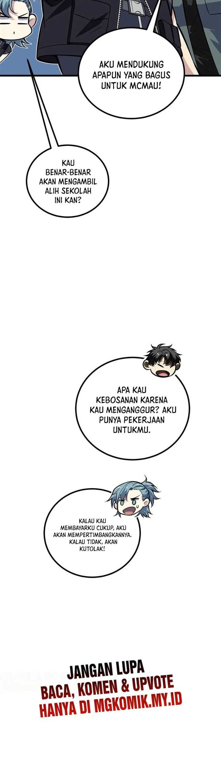 Global Gao Wu Chapter 242 Gambar 29