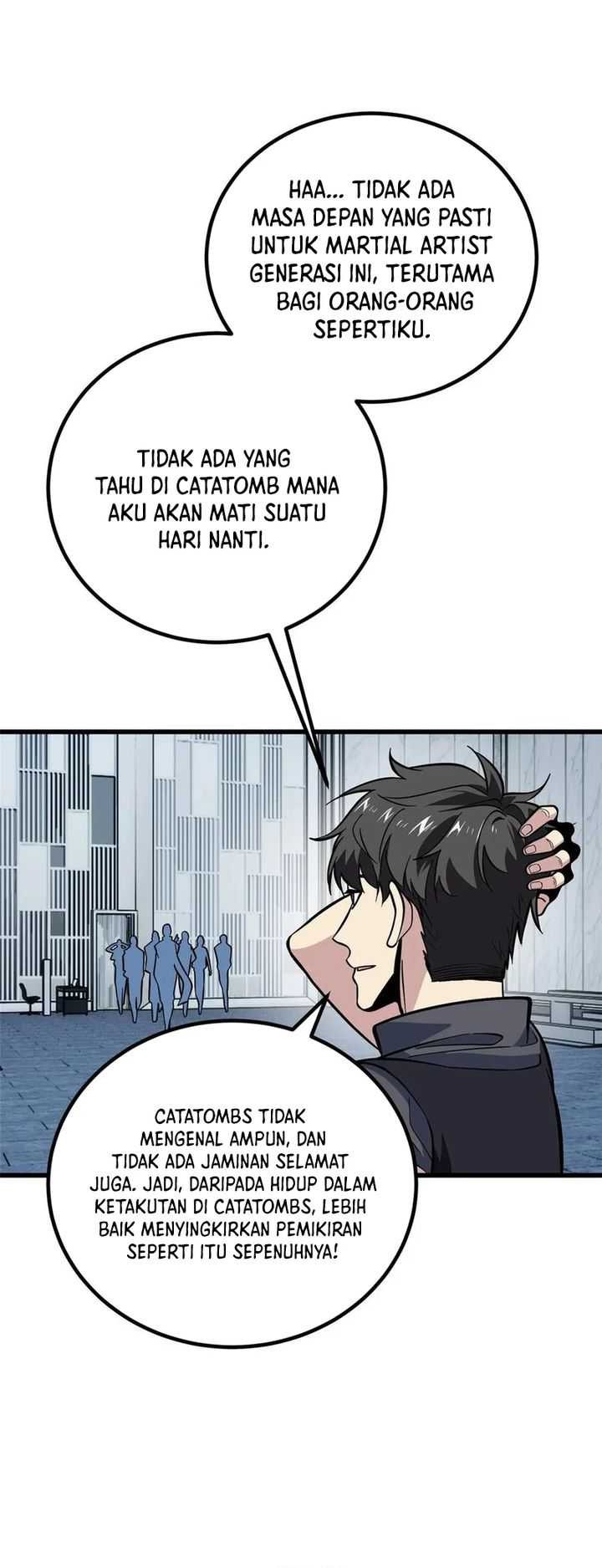 Global Gao Wu Chapter 242 Gambar 30