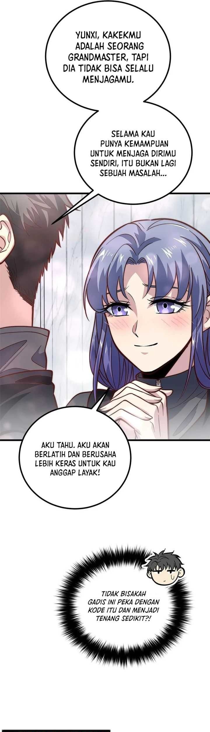 Global Gao Wu Chapter 242 Gambar 31