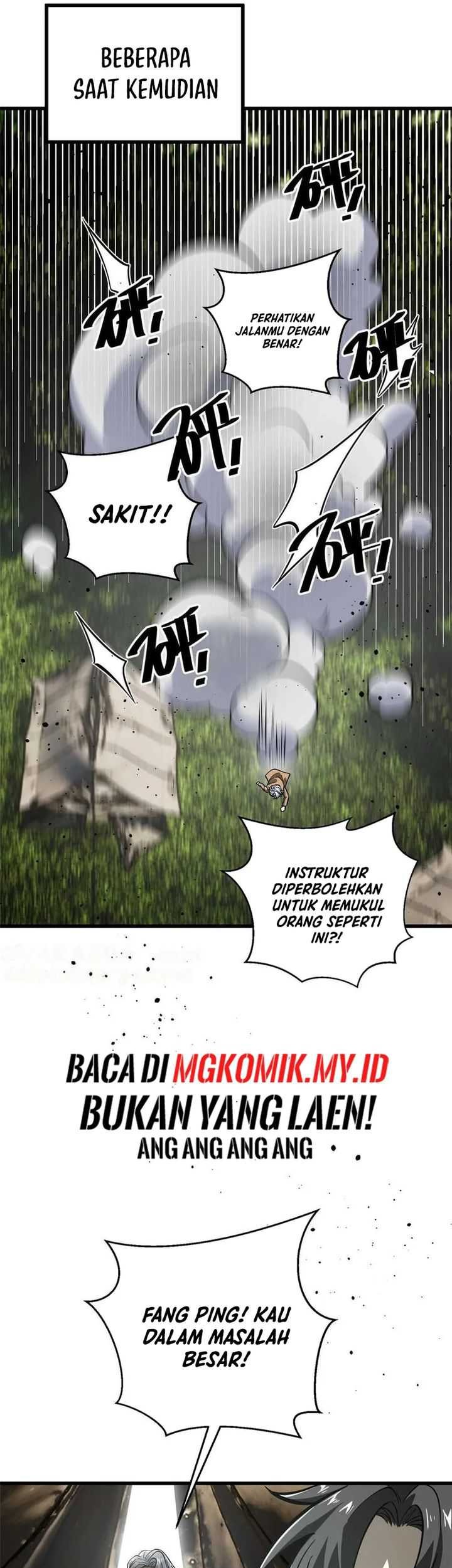 Global Gao Wu Chapter 242 Gambar 34