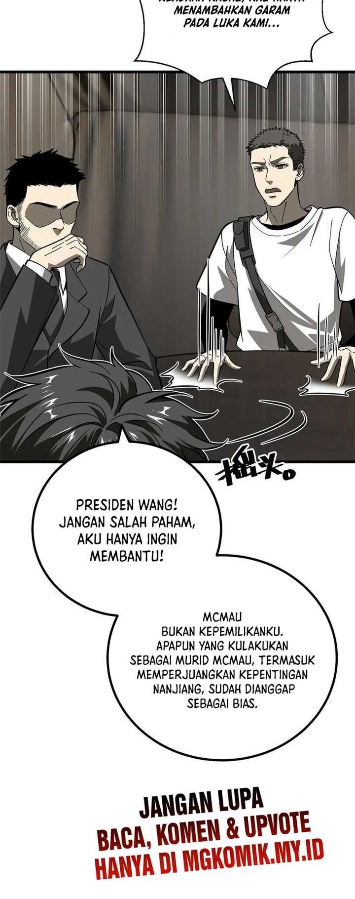 Global Gao Wu Chapter 242 Gambar 39
