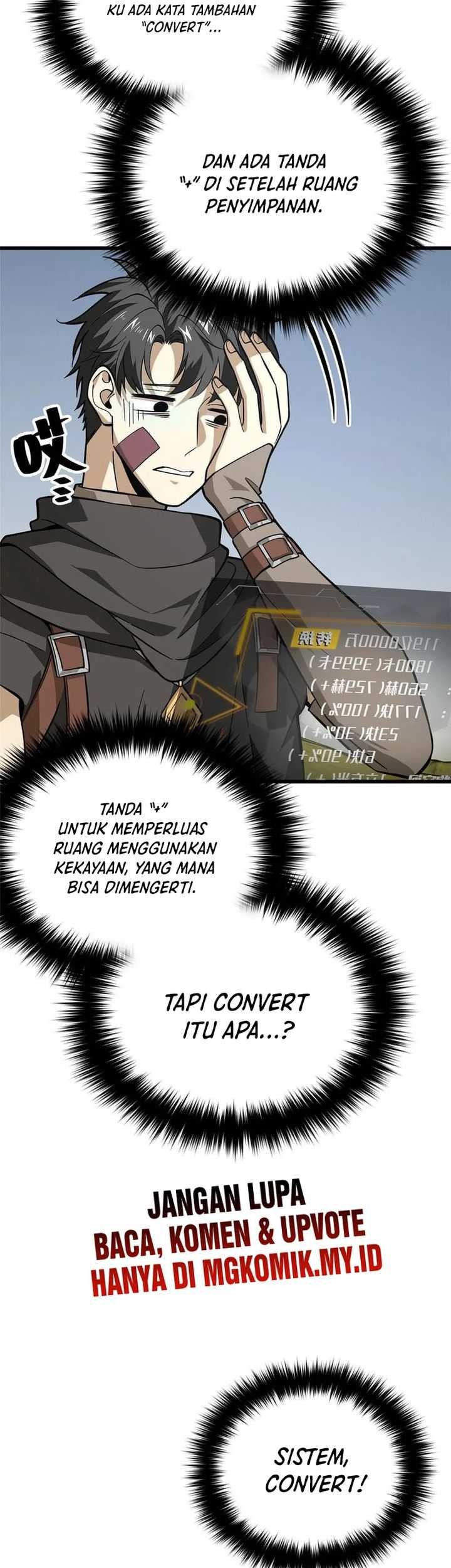 Global Gao Wu Chapter 242 Gambar 4