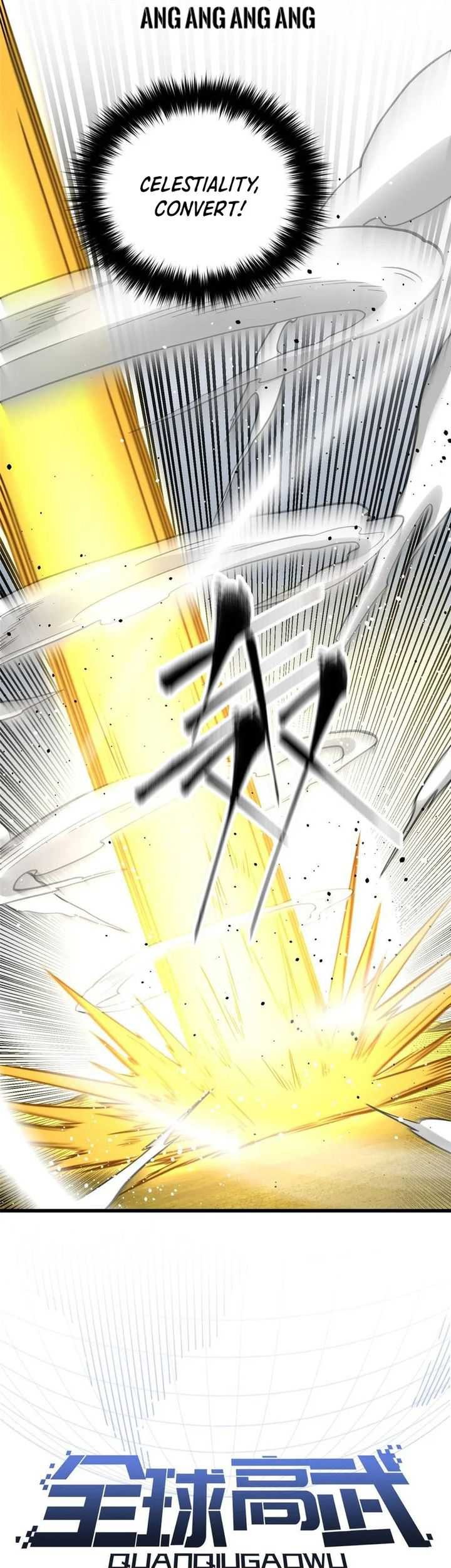 Global Gao Wu Chapter 242 Gambar 7