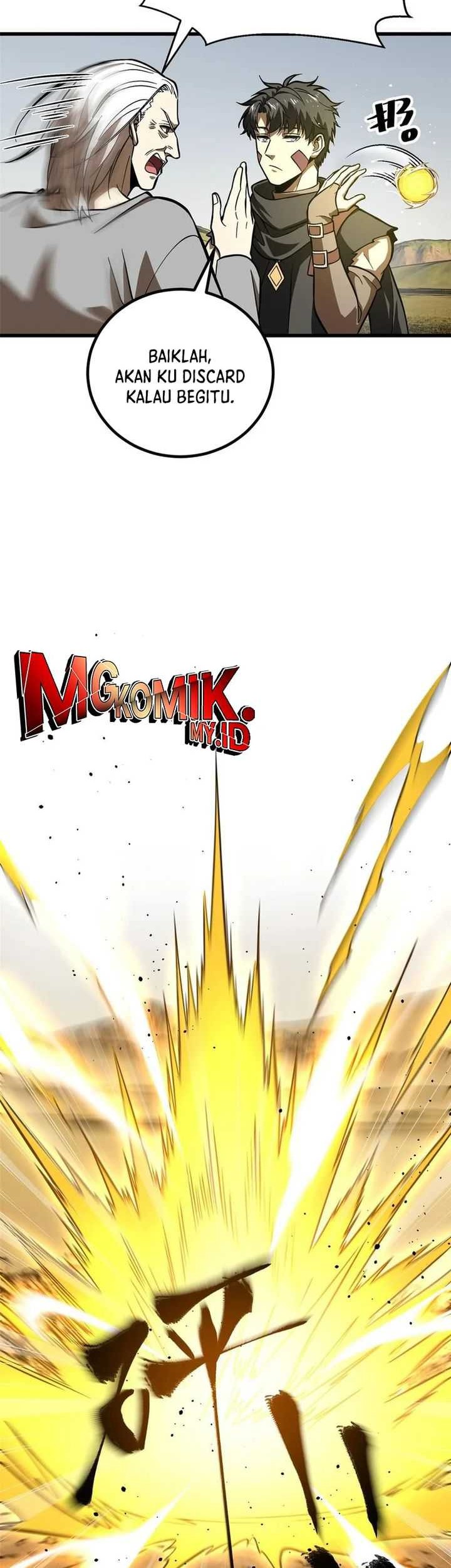Global Gao Wu Chapter 242 Gambar 11