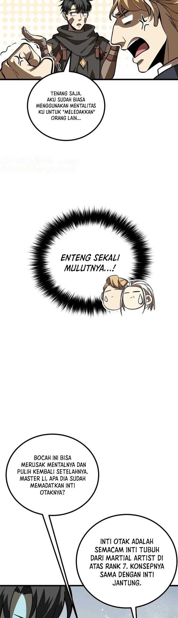 Global Gao Wu Chapter 242 Gambar 14