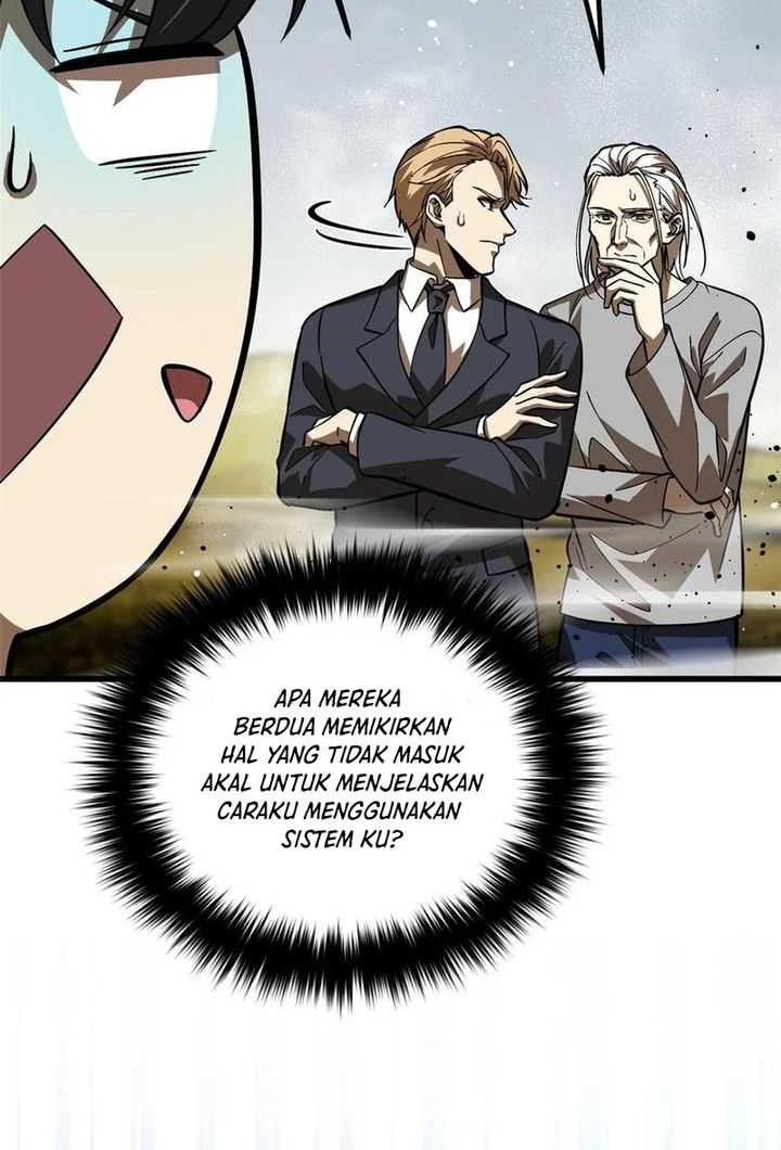 Global Gao Wu Chapter 242 Gambar 15