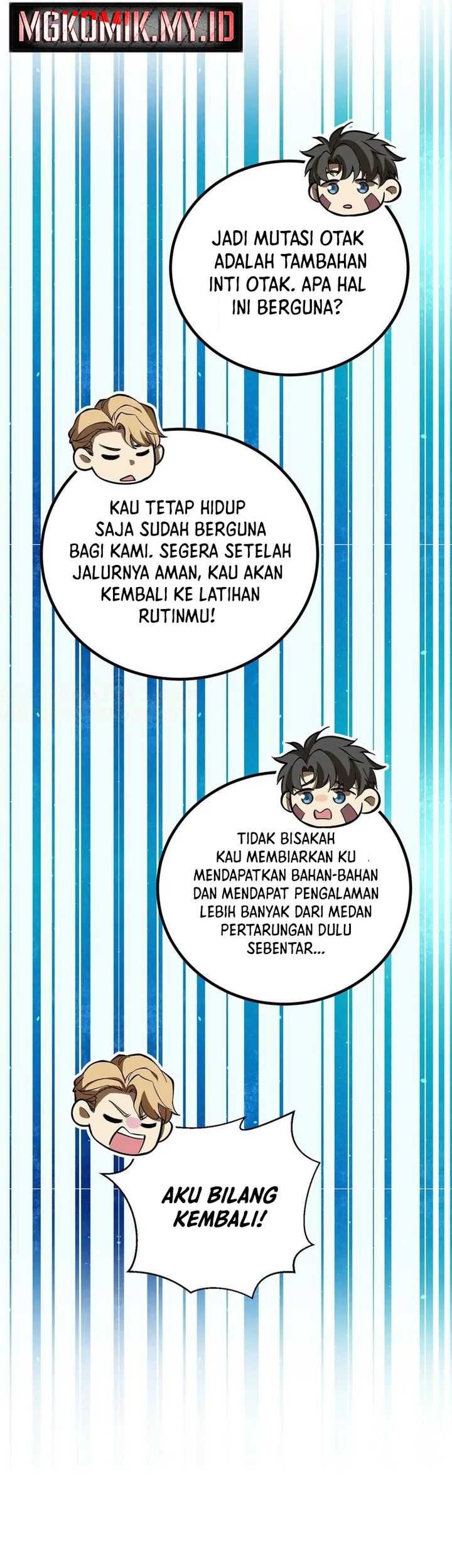 Global Gao Wu Chapter 242 Gambar 16