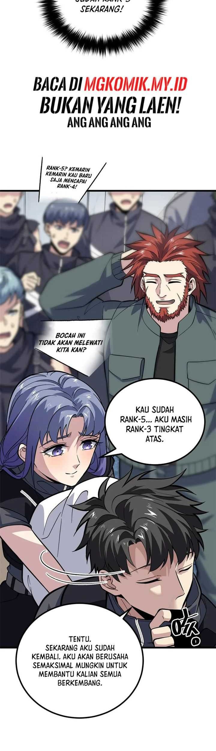 Global Gao Wu Chapter 242 Gambar 26