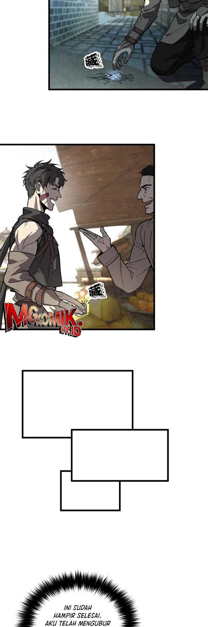 Manhua Global Gao Wu Chapter 241 gambar nomor 2