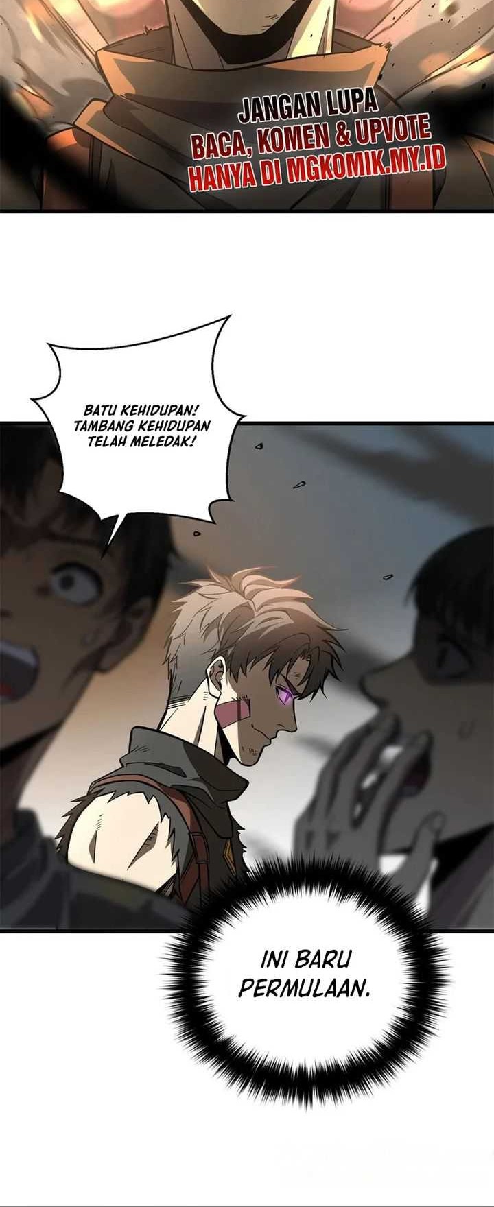 Global Gao Wu Chapter 241 Gambar 4