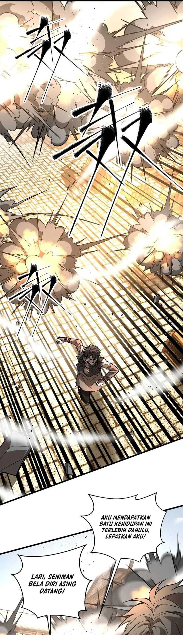 Global Gao Wu Chapter 241 Gambar 5