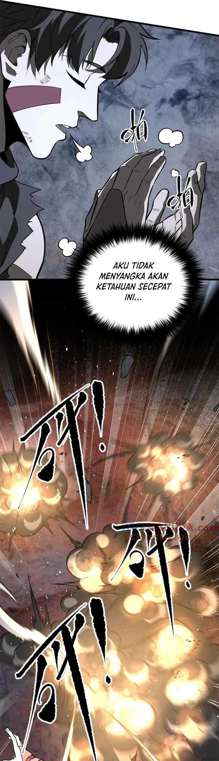 Global Gao Wu Chapter 241 Gambar 10