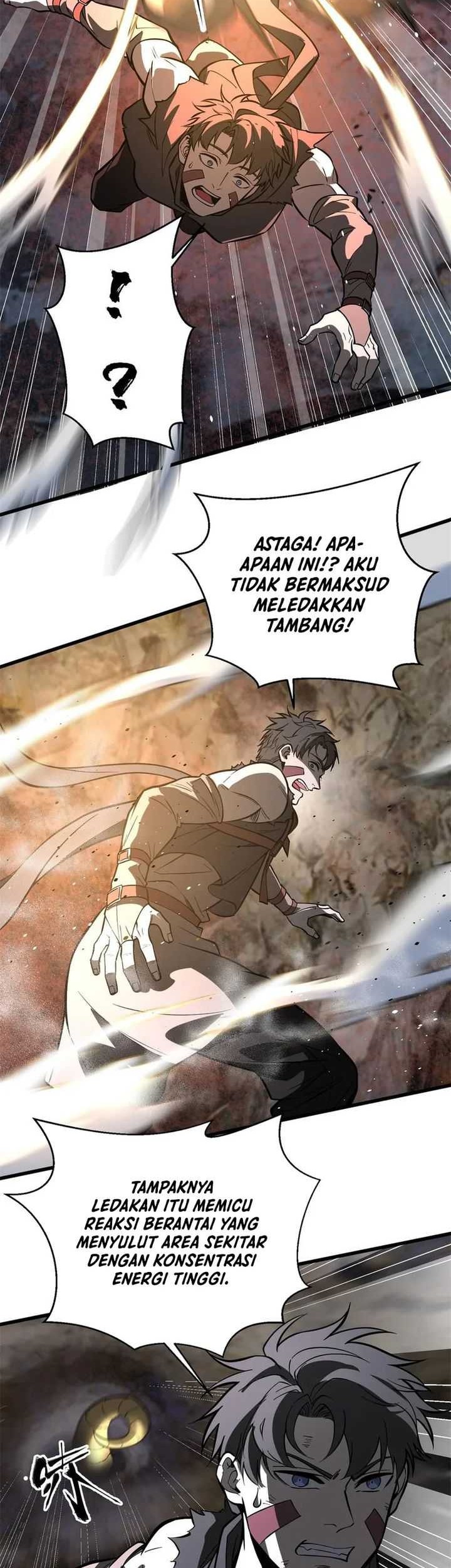 Global Gao Wu Chapter 241 Gambar 11
