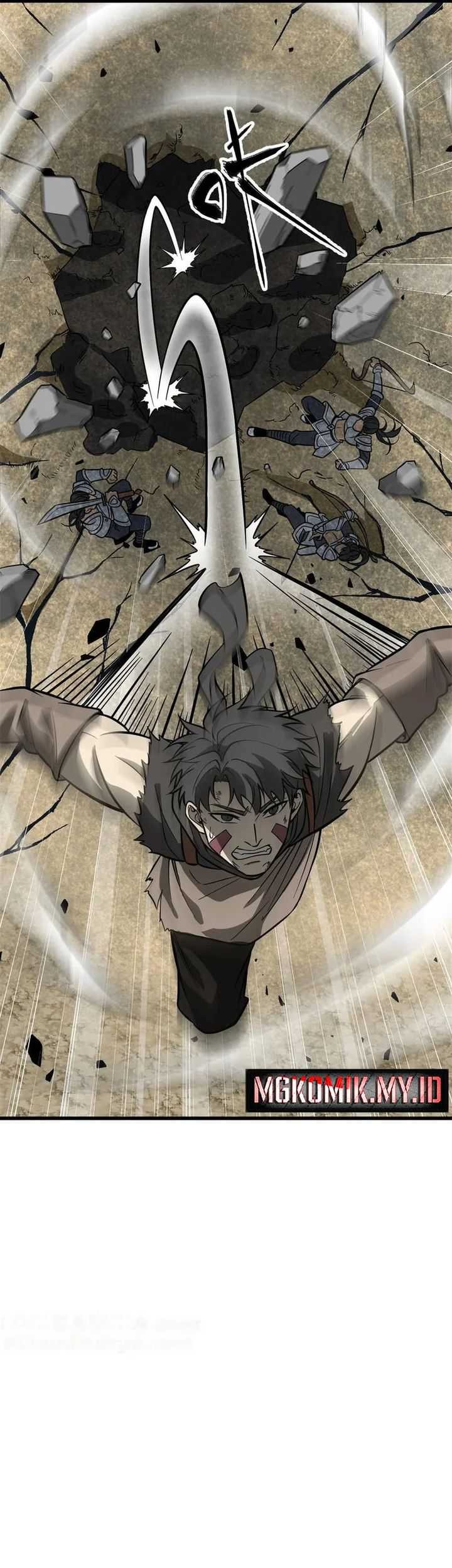 Global Gao Wu Chapter 241 Gambar 16