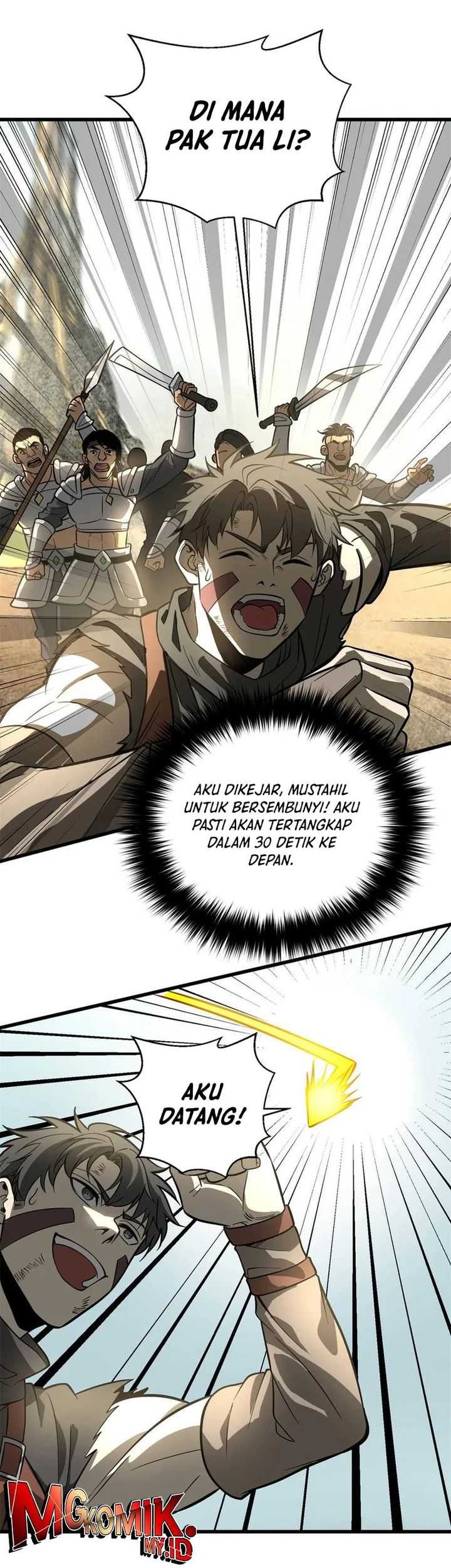 Global Gao Wu Chapter 241 Gambar 17