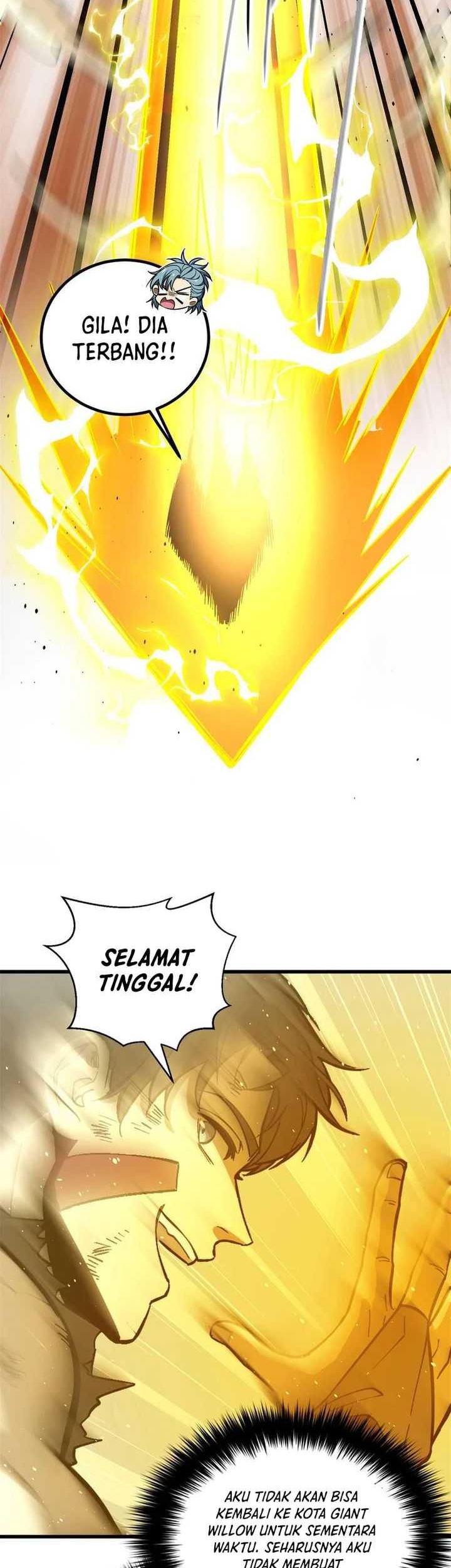 Global Gao Wu Chapter 241 Gambar 23