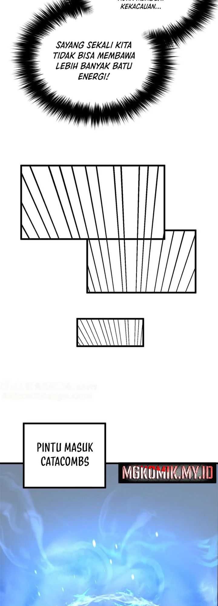 Global Gao Wu Chapter 241 Gambar 24