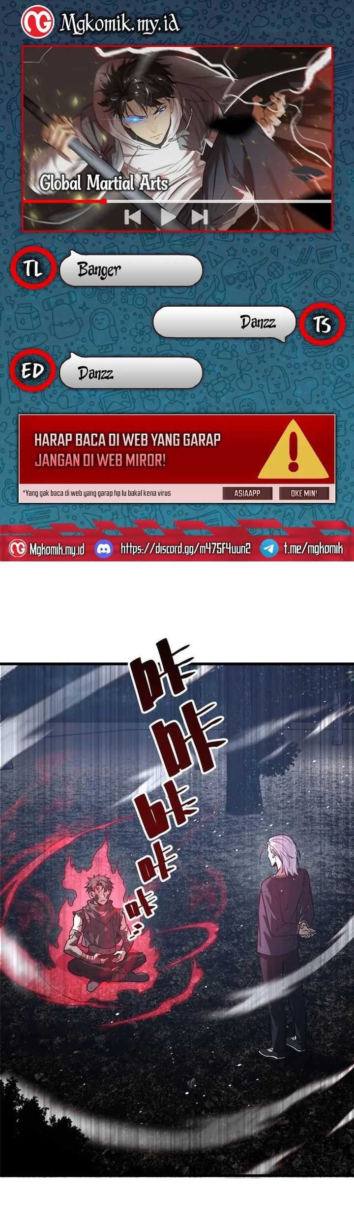 Komik Global Gao Wu Chapter 240 gambar nomor 1