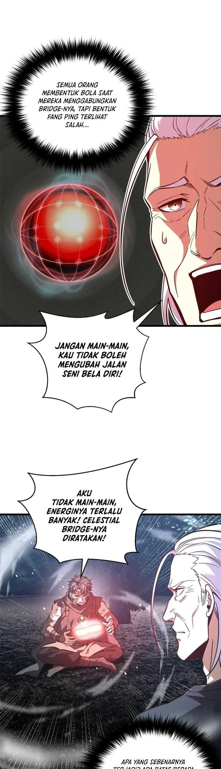 Global Gao Wu Chapter 240 Gambar 4